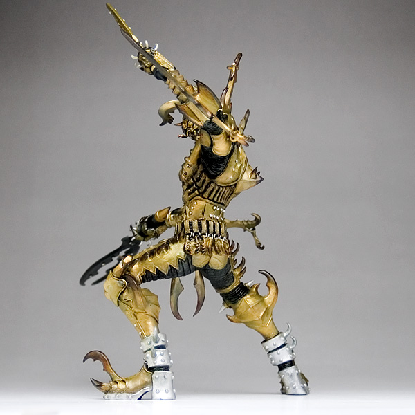ART WORKS MONSTERS 仮面ライダー剣 Part I ギラファアンデッド