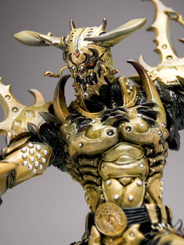 ART WORKS MONSTERS 仮面ライダー剣 Part I ギラファアンデッド