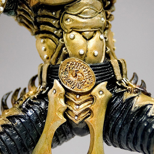 ART WORKS MONSTERS 仮面ライダー剣 Part I ギラファアンデッド ART WORKS MONSTERS 仮面ライダー剣 Part I ギラファアンデッド