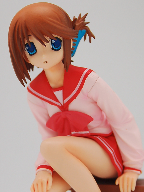 FineScenery ToHeart2 小牧愛佳 1/8 完成品フィギュア