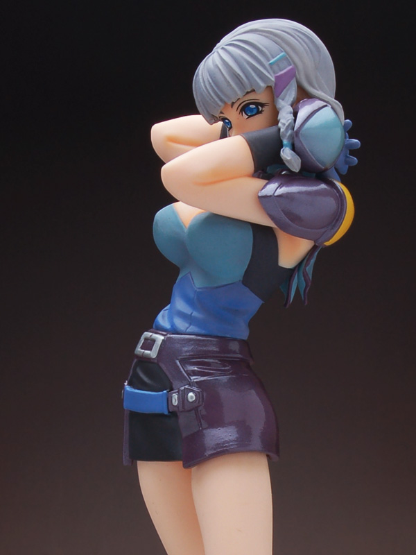 スーパーロボット大戦 ゼオラ・シュバイツァー 1/8 完成品フィギュア スーパーロボット大戦 ゼオラ・シュバイツァー 1/8 完成品フィギュア