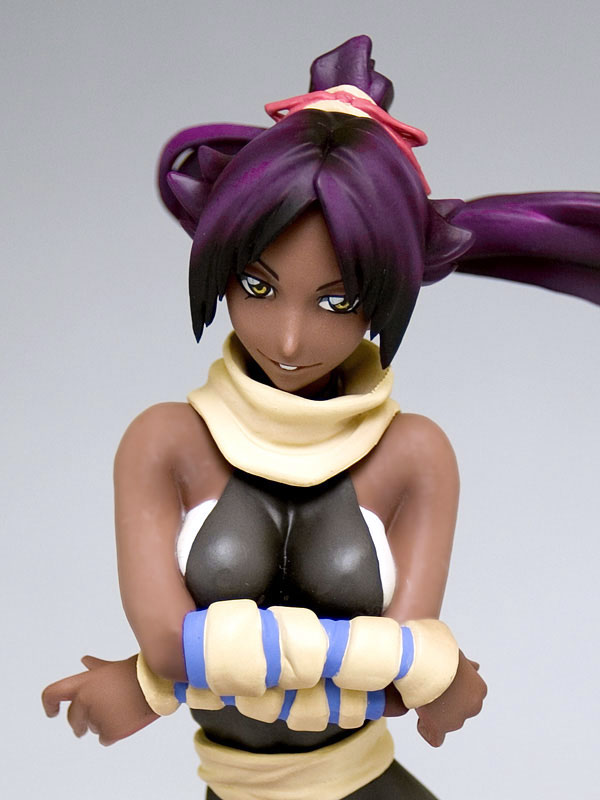 エクセレントモデル　BLEACH 四楓院夜一　フィギュア Amazon.co.jp: エクセレントモデルBLEACHシリーズ其ノ参 四楓院