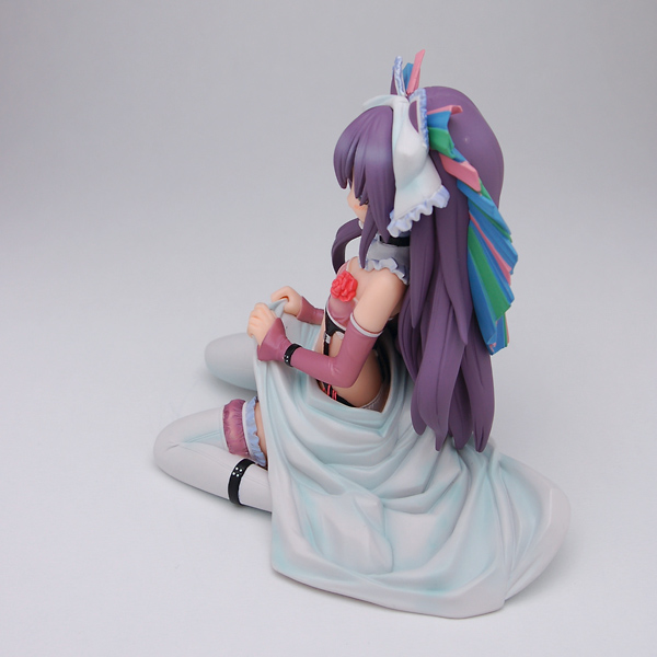 中古】(本体A/箱B)ヒメクリ イメージガール モーダ・ビアンカ（白版