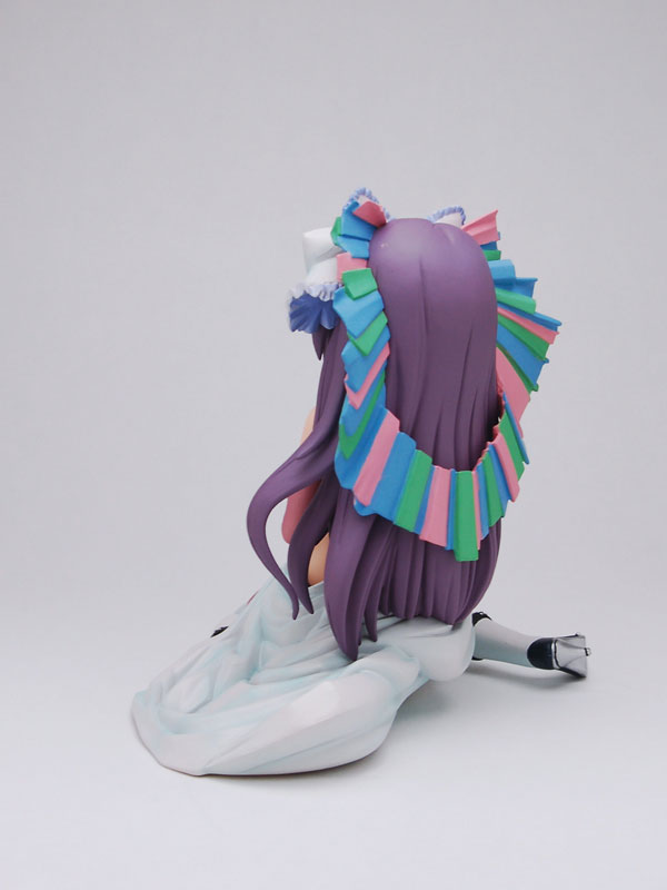 ヒメクリ イメージガール モーダ・ビアンカ（白版） 1/7 完成品フィギュア