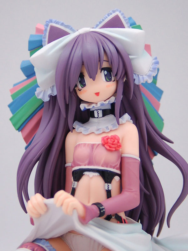 ヒメクリ イメージガール モーダ・ビアンカ（白版） 1/7 完成品フィギュア