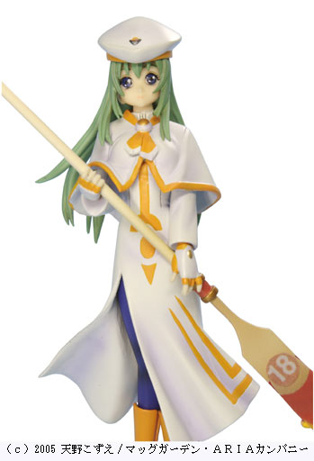 【ユージン】SRDX ARIA 水無灯里 アリス·キャロル Amazon.co.jp: SRDX ARIA 水無灯里 : ホビー