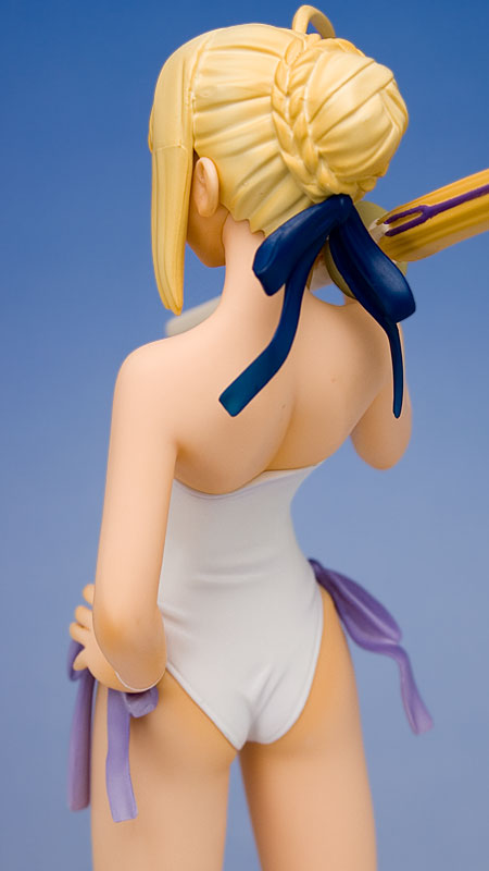 Fate/hollow ataraxia セイバー 白水着バージョン 1/6 完成品