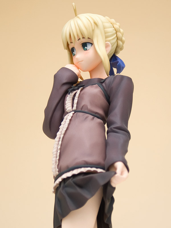 Fate/hollow ataraxia セイバー 休日Ver. 1/6 完成品フィギュア