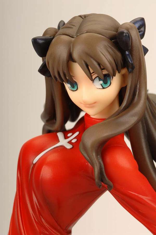 Fate/stay night 遠坂凛 1/7 完成品フィギュア Fate/stay night 遠坂凛 1/7 完成品フィギュア