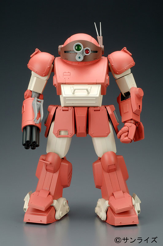 装甲騎兵ボトムズ 1/12 ブルーティッシュドッグ フルアクション