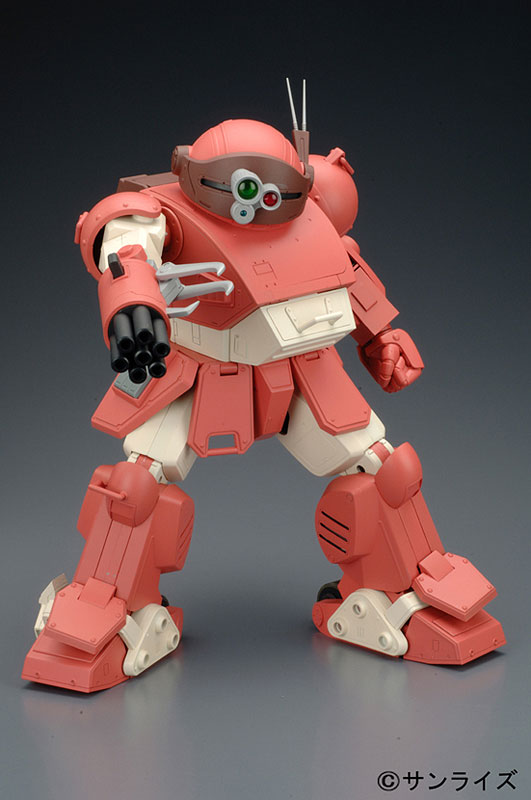 装甲騎兵ボトムズ 1/12 ブルーティッシュドッグ フルアクション