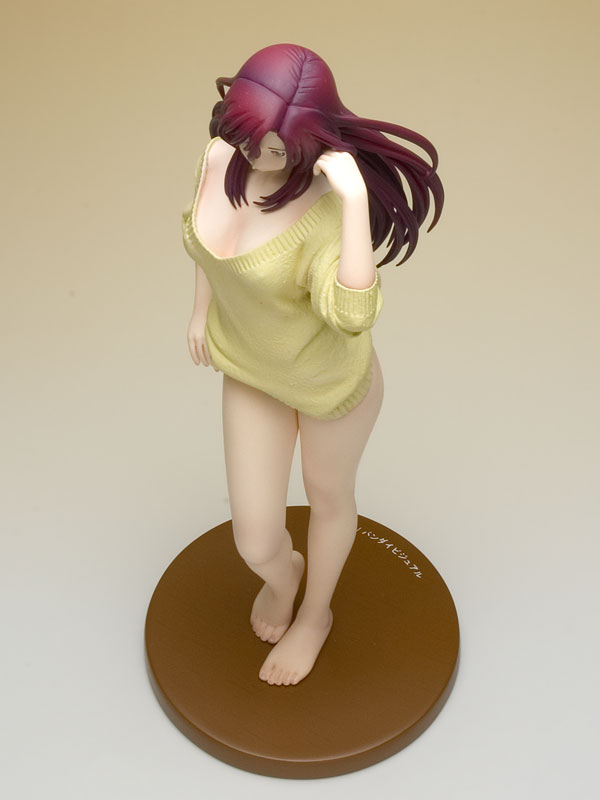 おねがい☆ティーチャー 風見みずほ ダウンヘアー 1/6 コールド