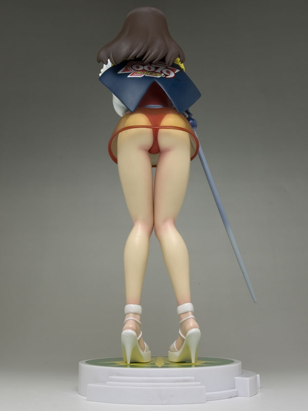 ガンダム0079カードビルダー ガールズフィギュアB キャシー 1/6 完成品