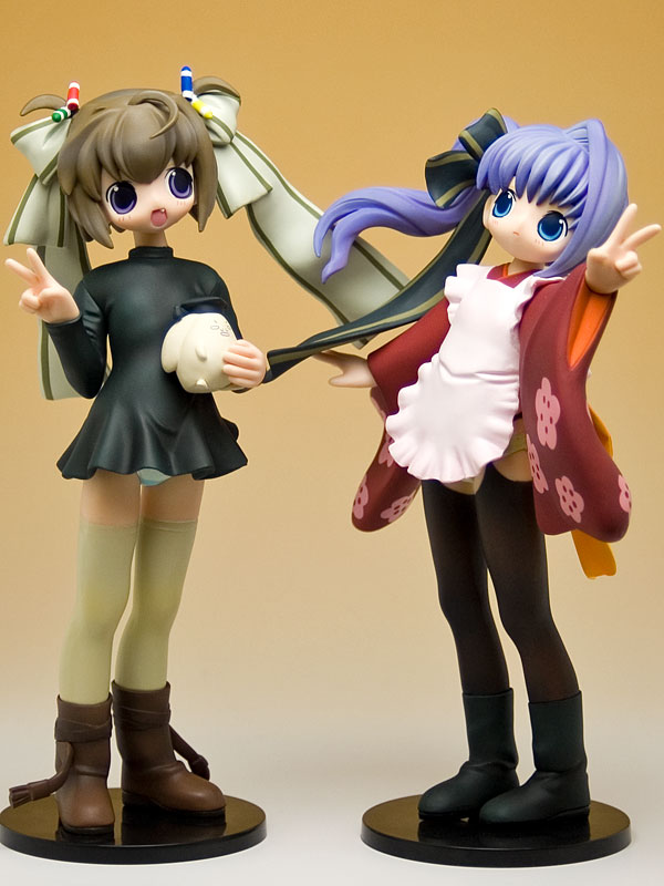 本気求道 たまちゃん 1/6 完成品フィギュア