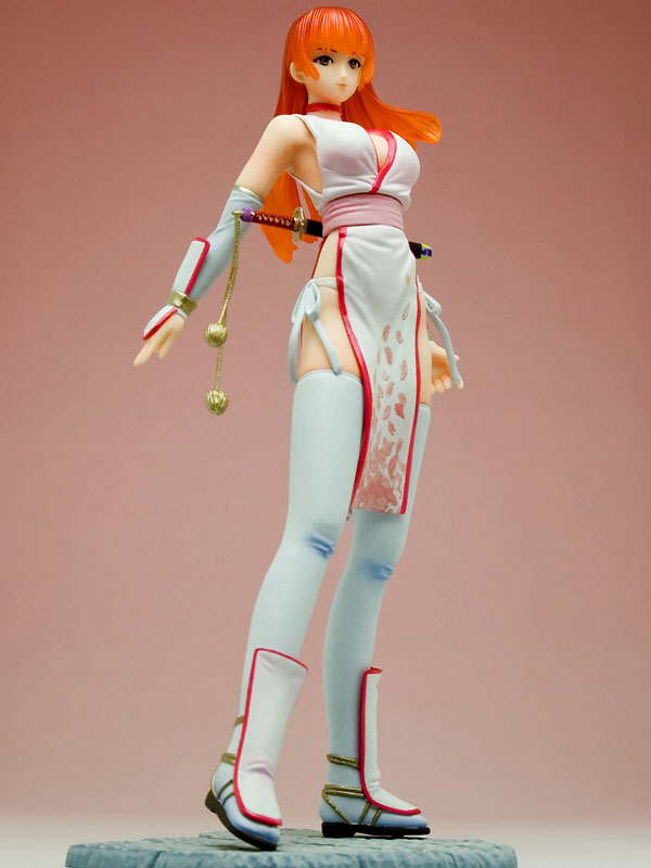 BOMEコレクション第14弾 デッド オア アライブ かすみ KASUMI WHITE