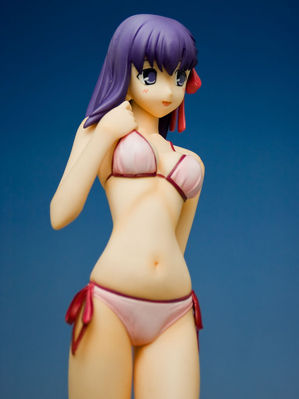 【未開封】Fate hollow ataraxia 間桐桜 水着版 フィギュア Amazon | Fate/hollow ataraxia 間桐 桜 水着Ver (1/7スケール