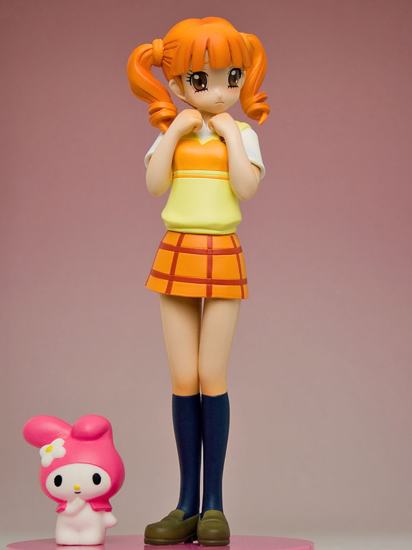 おねがいマイメロディ 歌ちゃん 完成品フィギュア