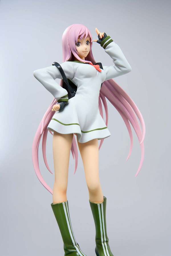 BANDAI - エア・ギア シムカフィギュア ゴスロリVer.黒 希少フィギュア 当時物 美品 BANDAI - エア・ギア シムカフィギュア ゴスロリVer.黒 希少