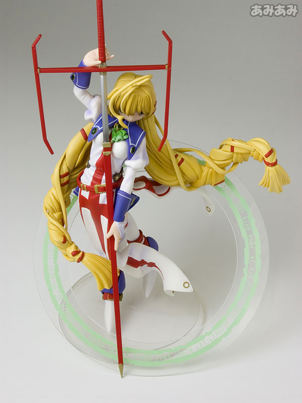 プリズム・アーク プリーシア（フィーリアセットVer.） 1/8 完成品