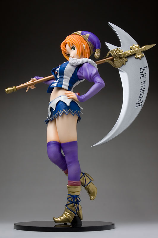 RIO スーパーブラックジャック フィギュア 1/6 PVC塗装済み完成品 リオ[スーパーブラックジャック
