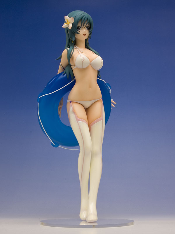 中古】(本体A-/箱B)ゾイドジェネシス コトナ・エレガンス 水着Ver. 1/7