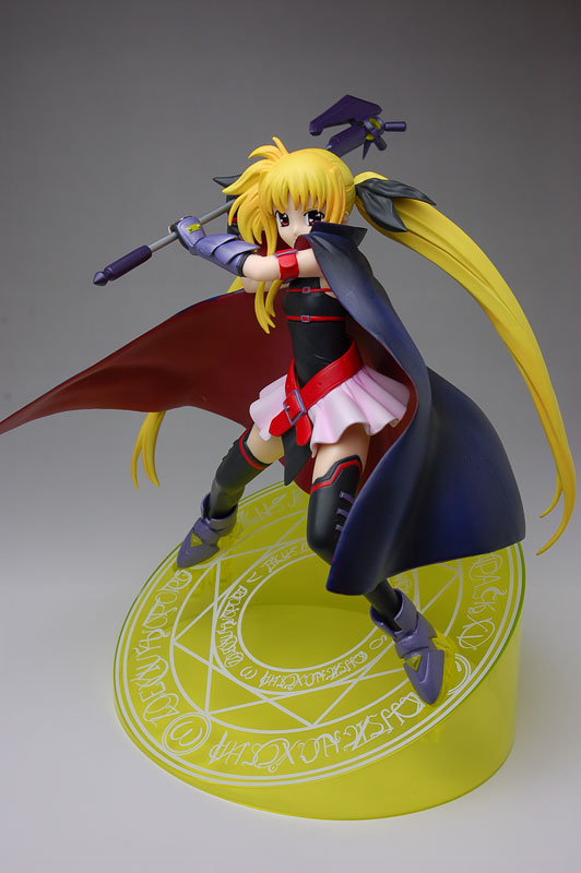 魔法少女リリカルなのはA's フェイト・テスタロッサ 1/6 完成品 