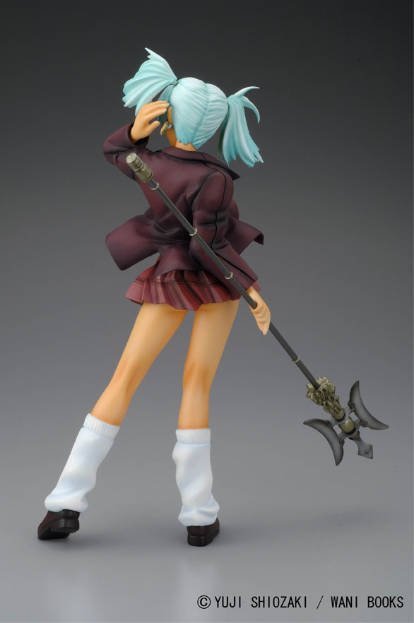 SIF EX 一騎当千 呂布奉先 （通常カラーver.） 1/7 完成品フィギュア