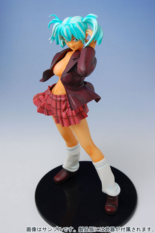 SIF EX 一騎当千 呂布奉先 （通常カラーver.） 1/7 完成品フィギュア