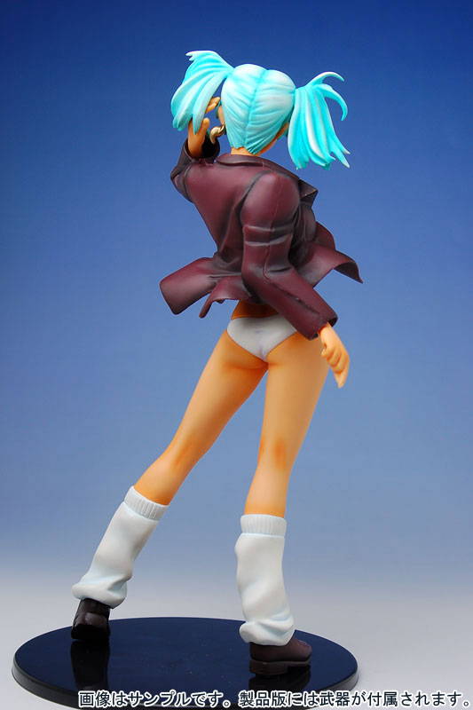 SIF EX 一騎当千 呂布奉先 （通常カラーver.） 1/7 完成品フィギュア