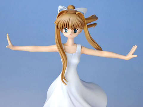 AIR 神尾観鈴 1/8 フィギュア　ロシアン・ブルー AIR 神尾観鈴 完成品フィギュア[ロシアンブルー]《在庫切れ》