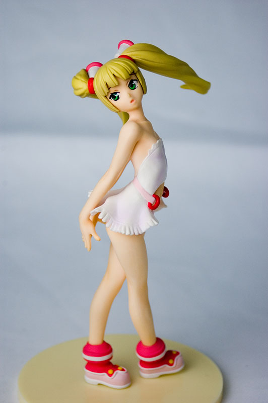 爆裂天使 エイミー インナーver. 1/8 完成品フィギュア[バイス]《在庫