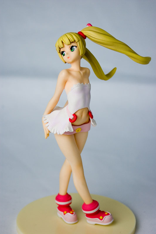 爆裂天使 エイミー インナーver. 1/8 完成品フィギュア[バイス]《在庫