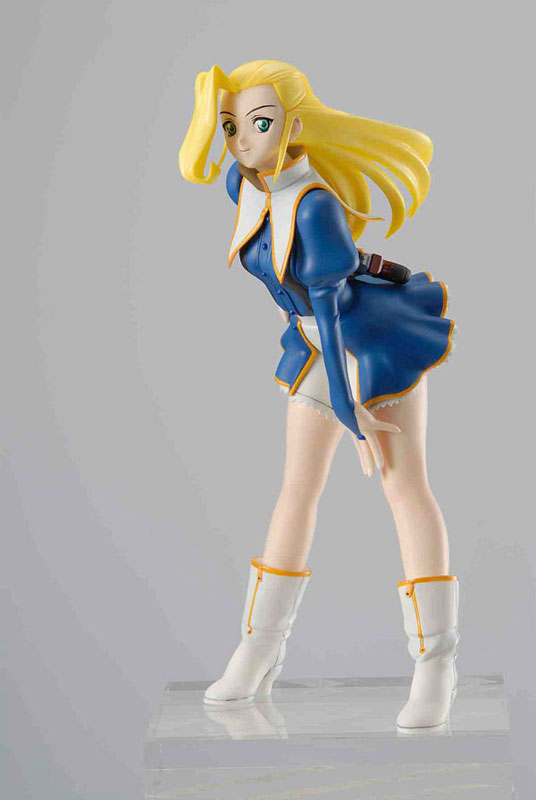 未開封　ソルティレイローズ&バイク フィギュア Amazon | ソルティレイ ローズ・アンダーソン （ノンスケールPVC