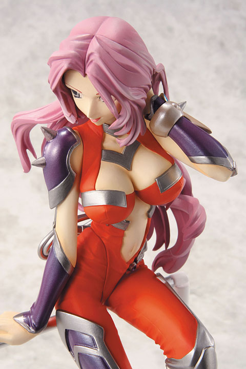 スーパーロボット大戦 セレーナ・レシタール 1/8 完成品フィギュア