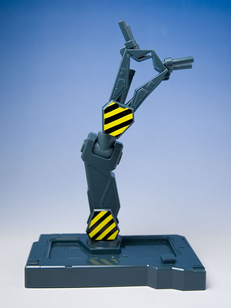 やまとマクロスシリーズ対応 マクロススタンド〈ノーマルバージョン〉 GDS-0790_01.jpg
