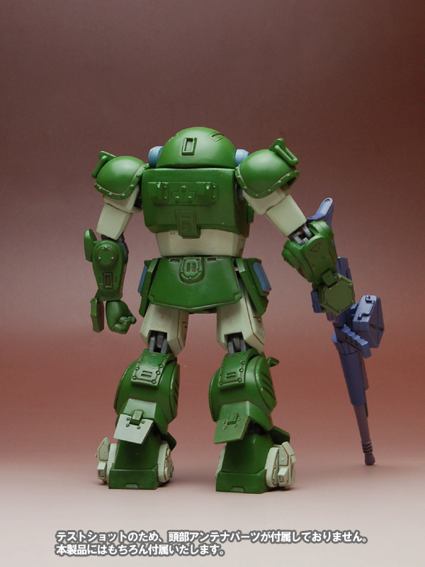 装甲騎兵ボトムズ 35MAX AT-COLLECTION SERIES 01 35MAX AT-COLLECTION SERIES 01 スコープドッグ