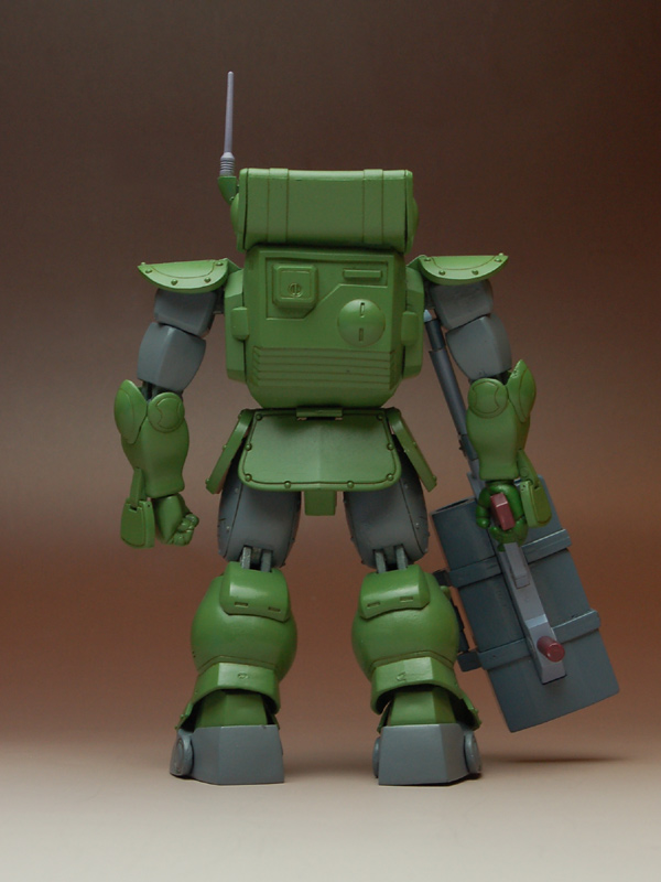 スタンディングトータス 35MAX AT-COLLECTION 02 1/35 塗装済み完成品アクションフィギュア 35MAX AT-COLLECTION
