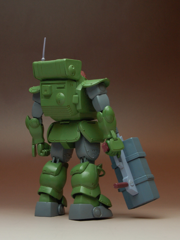 装甲騎兵ボトムズ 35MAX AT-COLLECTION SERIES 02