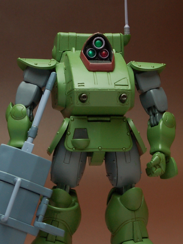 中古】(本体B+/箱B)装甲騎兵ボトムズ 35MAX AT-COLLECTION