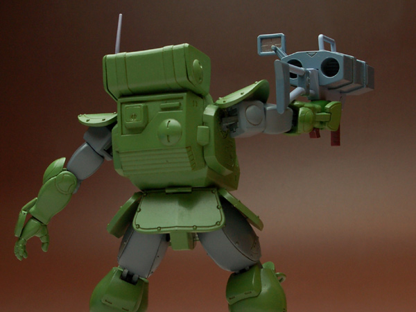 中古】(本体B+/箱B)装甲騎兵ボトムズ 35MAX AT-COLLECTION