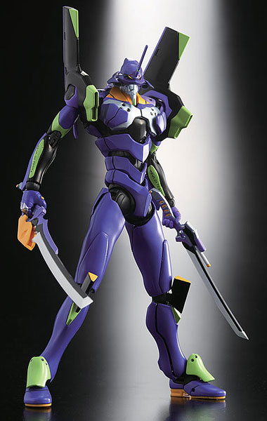 魂SPEC XS-01 人造人間エヴァンゲリオン 初号機（再販）[バンダイ