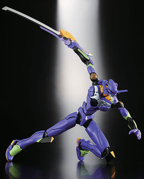 魂SPEC XS-01 人造人間エヴァンゲリオン 初号機