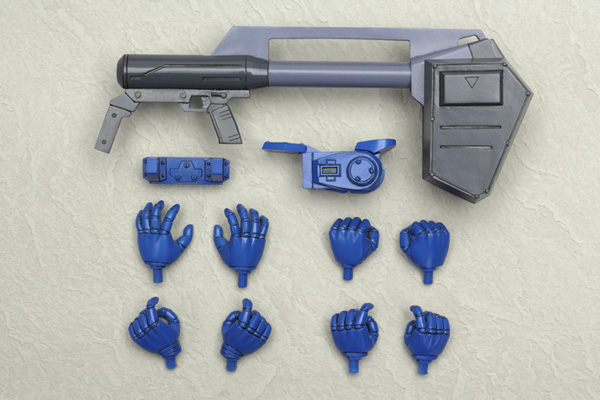 中古】(本体B/箱B)装甲騎兵ボトムズ 35MAX AT-COLLECTION SERIES 05