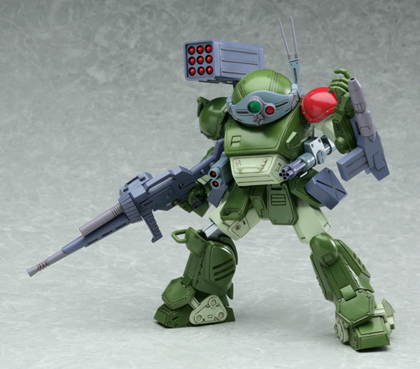 35MAX AT-COLLECTION SERIES LM-02 スコープドッグ レッドショルダー 