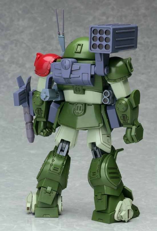 35MAX AT-COLLECTION スコープドッグ レッドショルダー Amazon.co.jp: 35MAX AT-COLLECTION 装甲騎兵ボトムズ LM-02