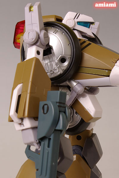 メガゾーン23 1/15スケール 完全変形ガーランド 自治軍カラー仕様