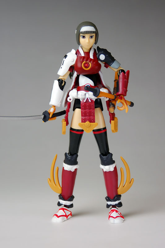 武装神姫 紅緒[コナミ]《在庫切れ》