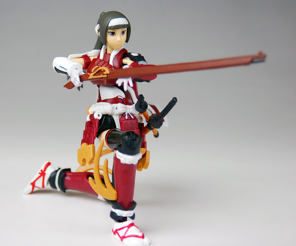 武装神姫 紅緒[コナミ] 武装神姫 紅緒 武装神姫 侍型