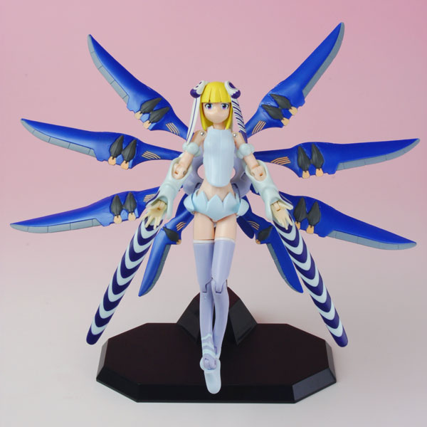 武装神姫 第4弾 花型MMS ジルダリア