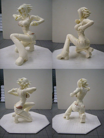 中古】(本体A-/箱B)乙女魂 コードギアス カレン・シュタットフェルト